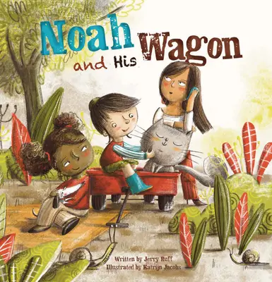 Noah y su carro - Noah and His Wagon