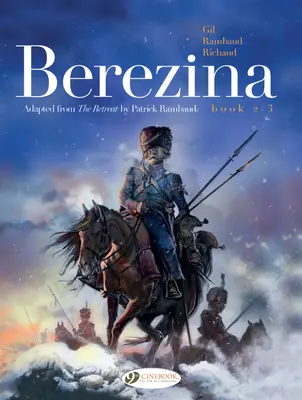 Berezina Libro 2/3 - Berezina Book 2/3