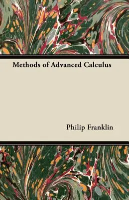 Métodos de cálculo avanzado - Methods of Advanced Calculus