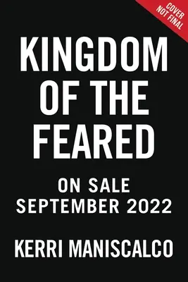 El reino de los temidos - Kingdom of the Feared