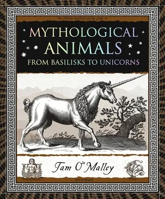 Animales mitológicos: De basiliscos a unicornios - Mythological Animals: From Basilisks to Unicorns