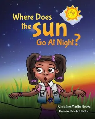 ¿Adónde va el sol por la noche? - Where Does The Sun Go At Night?