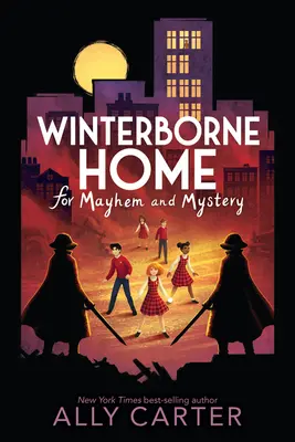 El hogar invernal del caos y el misterio - Winterborne Home for Mayhem and Mystery