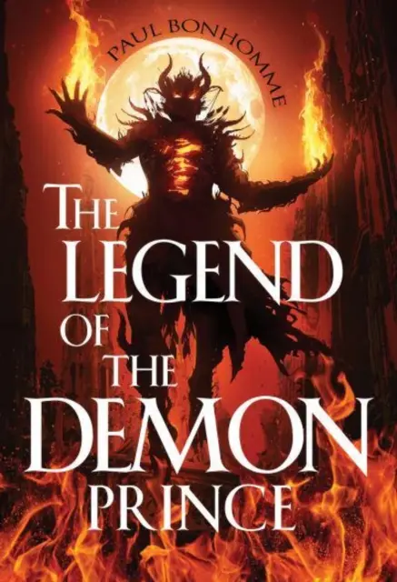 La leyenda del príncipe demonio - Legend of the Demon Prince