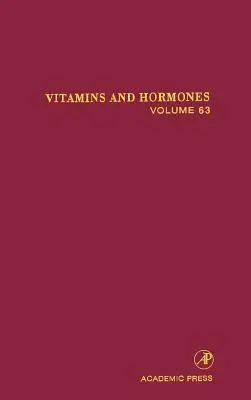 Vitaminas y hormonas: Volumen 63 - Vitamins and Hormones: Volume 63