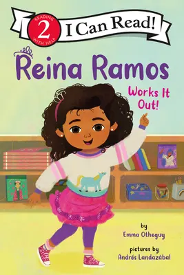 Reina Ramos se lo curra - Reina Ramos Works It Out