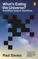 ¿Qué se come el Universo? - Y otras preguntas cósmicas - What's Eating the Universe? - And Other Cosmic Questions