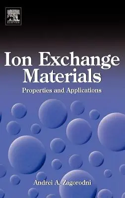 Materiales de intercambio iónico: Propiedades y aplicaciones - Ion Exchange Materials: Properties and Applications