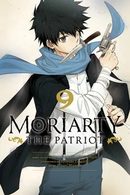 Moriarty el Patriota, Tomo 9 - Moriarty the Patriot, Vol. 9