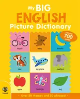 Mi gran diccionario de inglés - My Big English Picture Dictionary