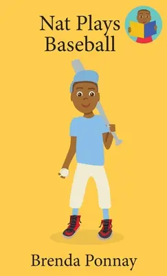 Nat juega al béisbol - Nat Plays Baseball