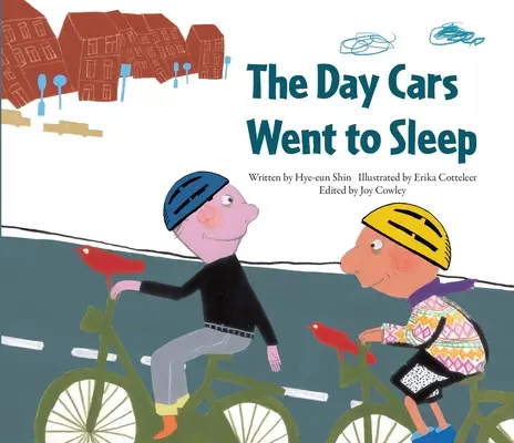 El día que los coches se durmieron: Reducción de los gases de efecto invernadero - Bélgica - The Day Cars Went to Sleep: Reducing Greenhouse Gases - Belgium