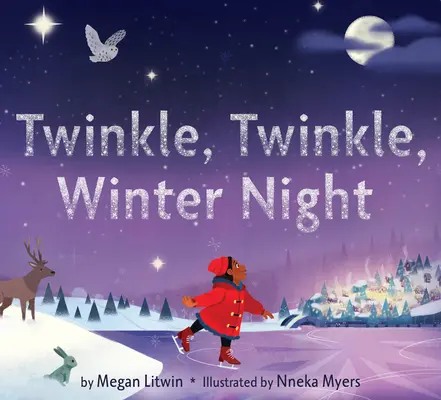 Twinkle, Twinkle, Winter Night (Brilla, brilla, noche de invierno) - Twinkle, Twinkle, Winter Night