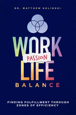 Equilibrio trabajo-pasión-vida: Cómo encontrar la plenitud a través de las zonas de eficiencia - Work-Passion-Life Balance: Finding Fulfillment Through Zones of Efficiency