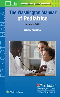 El Manual de Pediatría de Washington - The Washington Manual of Pediatrics