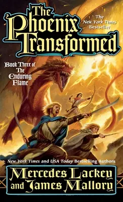 El Fénix Transformado: Libro Tres de la Llama Perdurable - The Phoenix Transformed: Book Three of the Enduring Flame