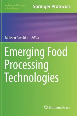 Tecnologías emergentes de procesado de alimentos - Emerging Food Processing Technologies