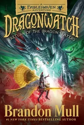 El regreso de los cazadores de dragones: Una Aventura de Fablehaven - Return of the Dragon Slayers: A Fablehaven Adventure