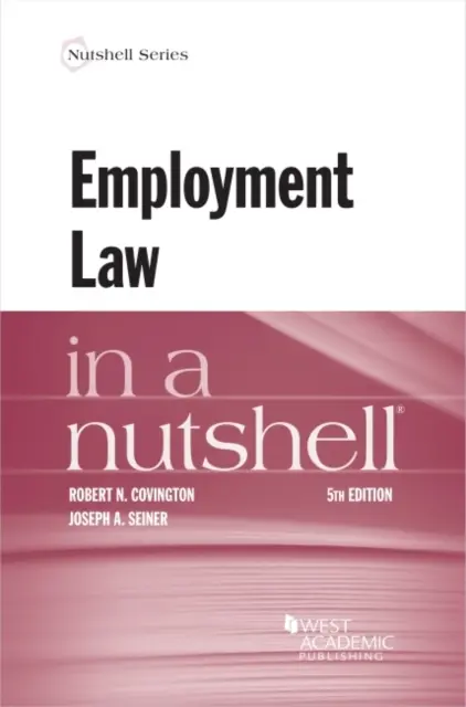Derecho laboral en pocas palabras - Employment Law in a Nutshell