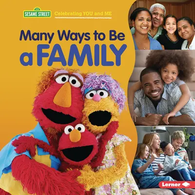 Muchas maneras de ser una familia - Many Ways to Be a Family