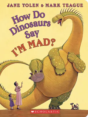 ¿Cómo dicen los dinosaurios que estoy enfadado? - How Do Dinosaurs Say I'm Mad?