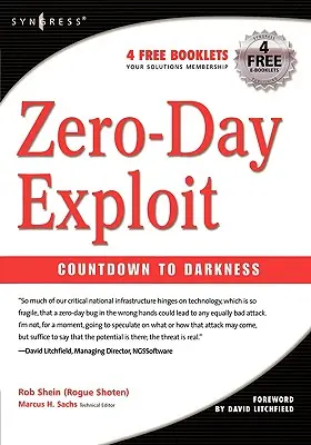 Zero Day Exploit: Cuenta atrás hacia la oscuridad - Zero Day Exploit: Countdown to Darkness