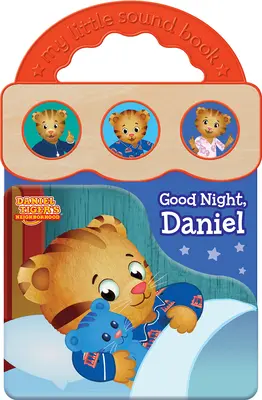 Daniel Tiger Buenas Noches, Daniel - Daniel Tiger Good Night, Daniel