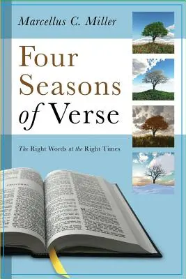 Cuatro estaciones de verso - Four Seasons of Verse