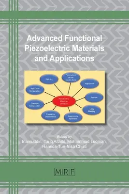 Materiales piezoeléctricos funcionales avanzados y aplicaciones - Advanced Functional Piezoelectric Materials and Applications