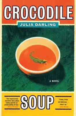 Sopa de cocodrilo - Crocodile Soup