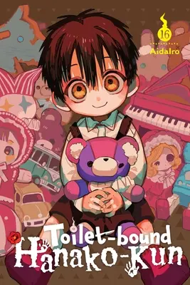 Hanako-Kun Confinado al Retrete, Vol. 16 - Toilet-Bound Hanako-Kun, Vol. 16