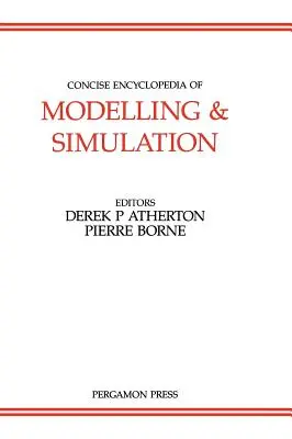 Enciclopedia concisa de modelización y simulación: Volumen 5 - Concise Encyclopedia of Modelling and Simulation: Volume 5