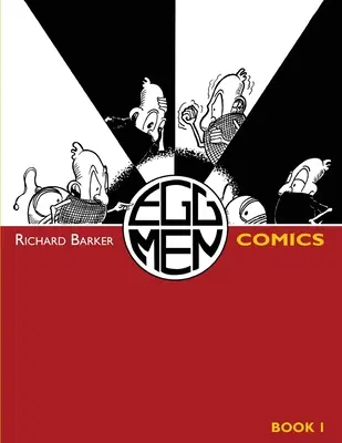 Eggmen Comics Libro 1 - Eggmen Comics Book 1