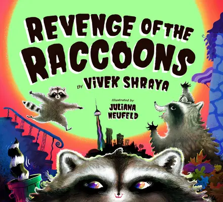 La venganza de los mapaches - Revenge of the Raccoons