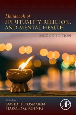 Manual de espiritualidad, religión y salud mental - Handbook of Spirituality, Religion, and Mental Health