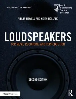 Altavoces: Para la grabación y reproducción de música - Loudspeakers: For Music Recording and Reproduction