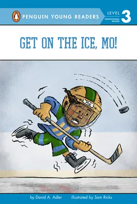 ¡Súbete al hielo, Mo! - Get on the Ice, Mo!