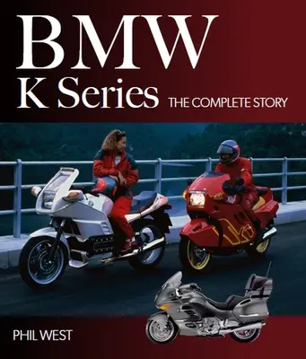 BMW Serie K - La historia completa - BMW K Series - The Complete Story