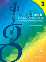 Stringtastic Book 1: Contrabajo - Stringtastic Book 1: Double Bass