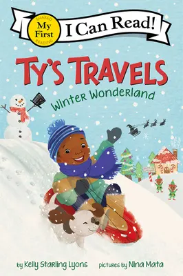 Los viajes de Ty: Winter Wonderland - Ty's Travels: Winter Wonderland