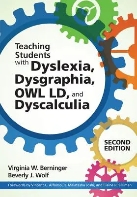 Cómo enseñar a alumnos con dislexia, disgrafía, LD de búho y discalculia - Teaching Students with Dyslexia, Dysgraphia, Owl LD, and Dyscalculia