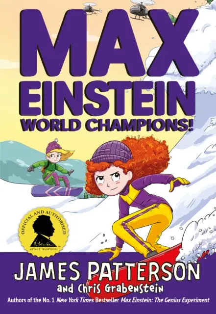 Max Einstein Campeones del mundo - Max Einstein: World Champions!