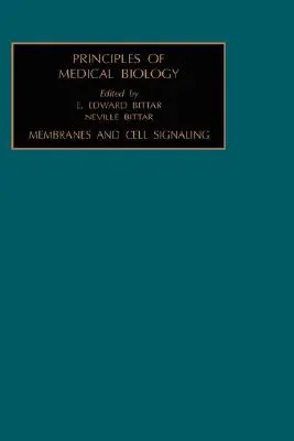 Membranas y señalización celular: Volumen 7 - Membranes and Cell Signaling: Volume 7