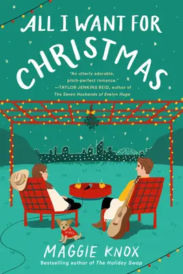 Todo lo que quiero para Navidad - All I Want for Christmas