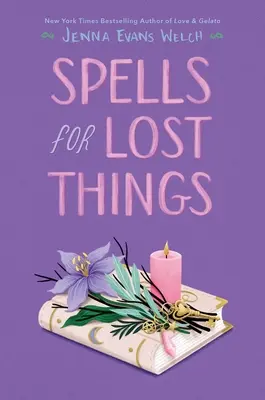 Hechizos para objetos perdidos - Spells for Lost Things