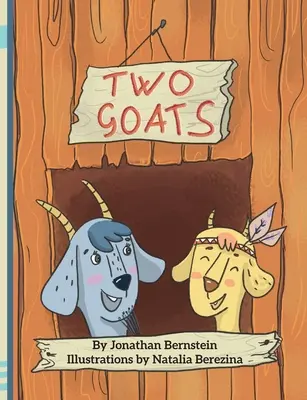 Dos cabras - Two Goats