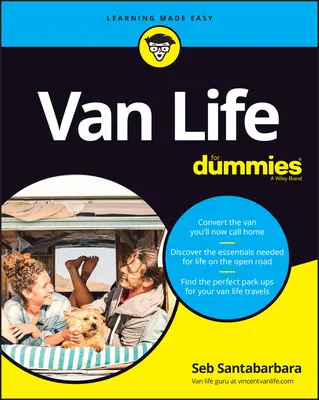 Vida en furgoneta - Van Life for Dummies