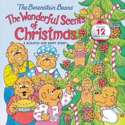 Los Osos Berenstain: Los maravillosos aromas de la Navidad - The Berenstain Bears: The Wonderful Scents of Christmas