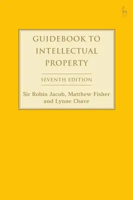 Guía de la propiedad intelectual - Guidebook to Intellectual Property