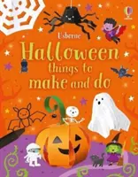 Cosas para hacer en Halloween - Halloween Things to Make and Do